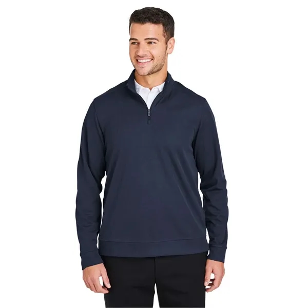 North End Men's Express Tech Performance Pique Quarter-Zi... - North End Men's Express Tech Performance Pique Quarter-Zi... - Image 6 of 9