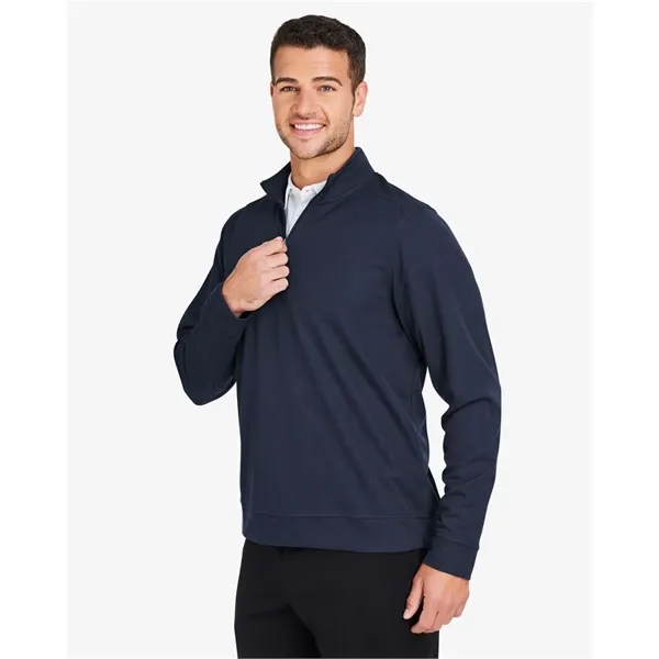 North End Men's Express Tech Performance Pique Quarter-Zi... - North End Men's Express Tech Performance Pique Quarter-Zi... - Image 7 of 9