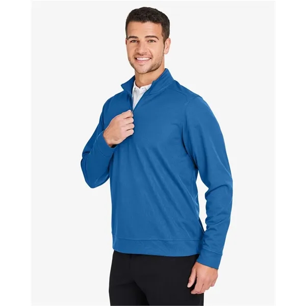 North End Men's Express Tech Performance Pique Quarter-Zi... - North End Men's Express Tech Performance Pique Quarter-Zi... - Image 9 of 9