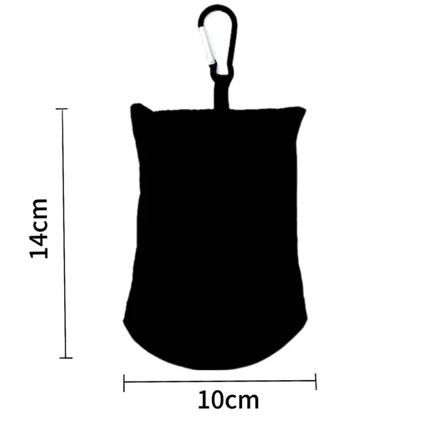 Portable Ice Cooling with Storage Bag Chilly Towel - Portable Ice Cooling with Storage Bag Chilly Towel - Image 1 of 7