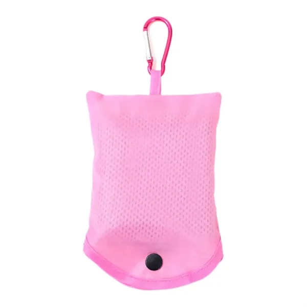 Portable Ice Cooling with Storage Bag Chilly Towel - Portable Ice Cooling with Storage Bag Chilly Towel - Image 4 of 7