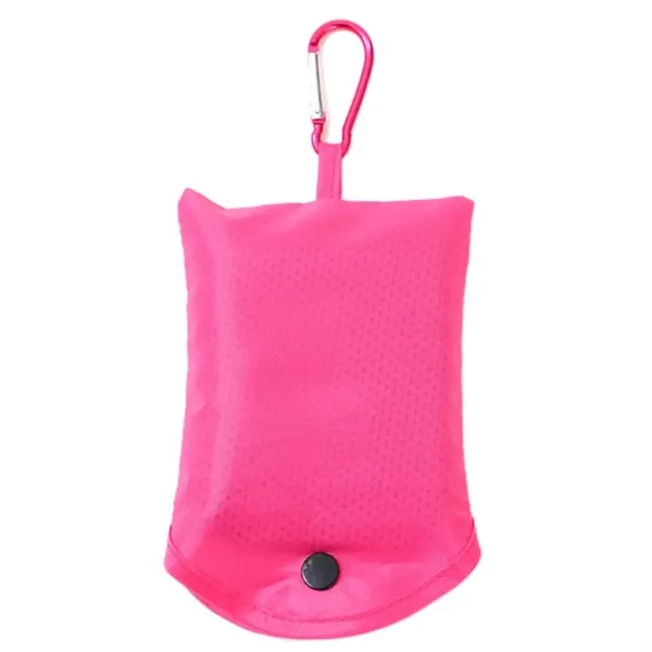 Portable Ice Cooling with Storage Bag Chilly Towel - Portable Ice Cooling with Storage Bag Chilly Towel - Image 6 of 7