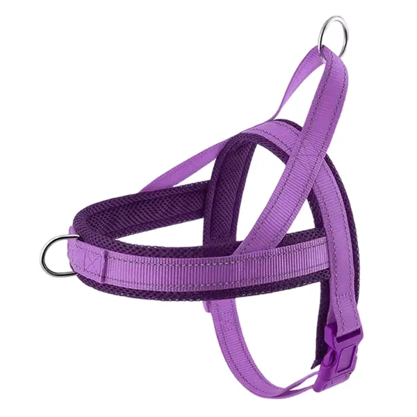 Adjustable Harness for Medium Large Dog Chest Strap - Adjustable Harness for Medium Large Dog Chest Strap - Image 1 of 3