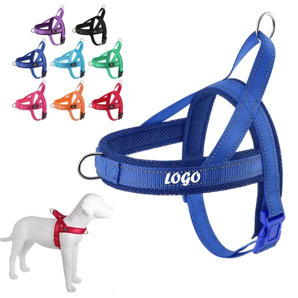 Adjustable Harness for Medium Large Dog Chest Strap - Adjustable Harness for Medium Large Dog Chest Strap - Image 0 of 3