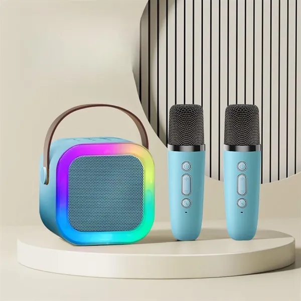 Outdoor Wireless Bluetooth Speaker Microphone