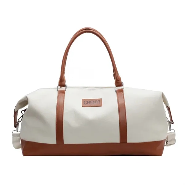 Travel Duffel Bag - Travel Duffel Bag - Image 4 of 5