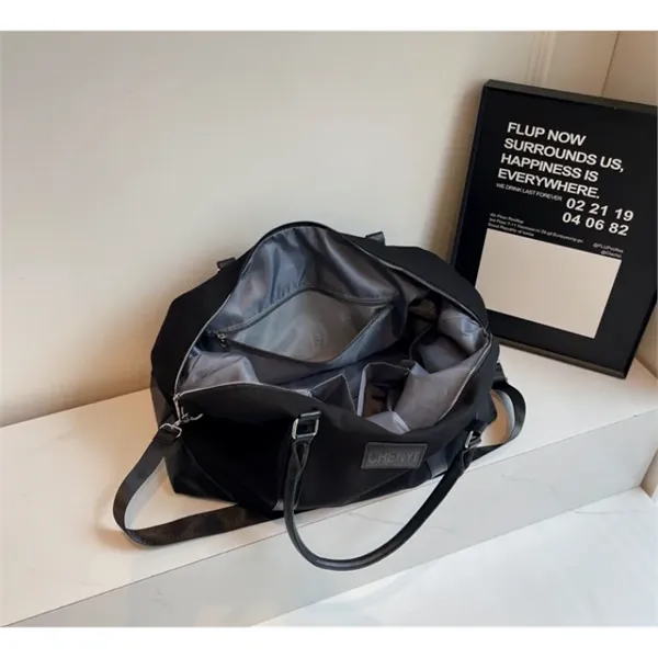 Travel Duffel Bag - Travel Duffel Bag - Image 5 of 5