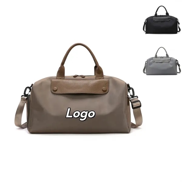 Waterproof Travel/Gym Duffel Bag - Waterproof Travel/Gym Duffel Bag - Image 0 of 9