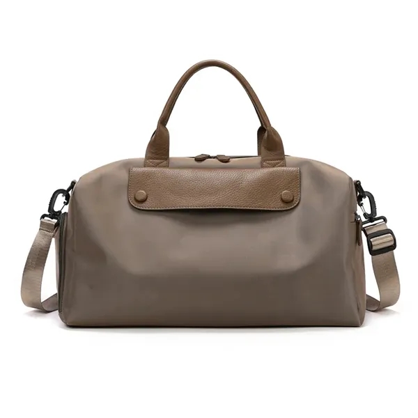 Waterproof Travel/Gym Duffel Bag - Waterproof Travel/Gym Duffel Bag - Image 7 of 9