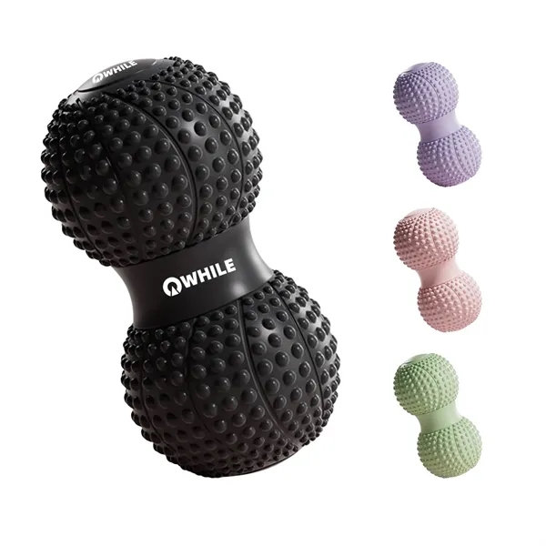 Fascia Peanut Ball Foot Massage Spine Muscle Relax - Fascia Peanut Ball Foot Massage Spine Muscle Relax - Image 0 of 6