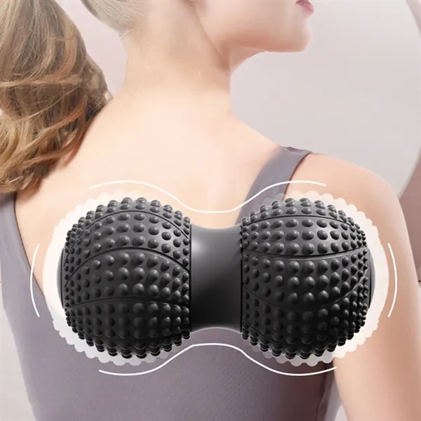 Fascia Peanut Ball Foot Massage Spine Muscle Relax - Fascia Peanut Ball Foot Massage Spine Muscle Relax - Image 1 of 6