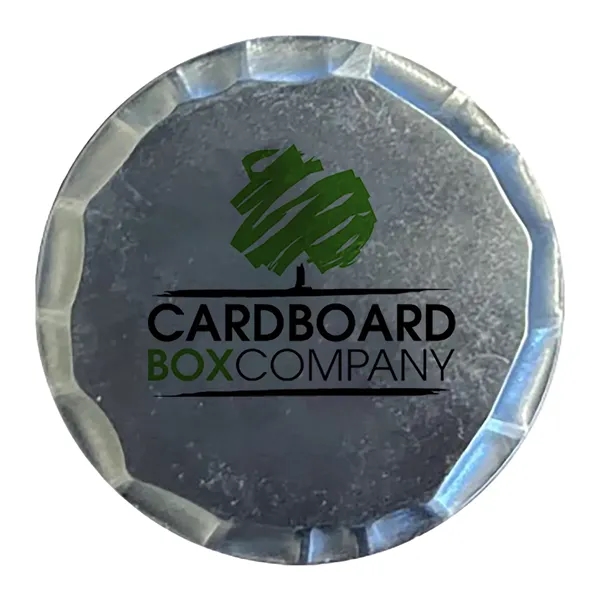 Hammered Metal Golf Ball Marker - Hammered Metal Golf Ball Marker - Image 0 of 6