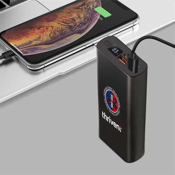 Hodges QuickCharge Power Bank 20000 - Hodges QuickCharge Power Bank 20000 - Image 4 of 6