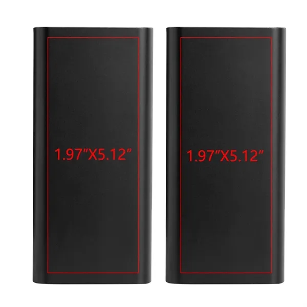 Hodges QuickCharge Power Bank 20000 - Hodges QuickCharge Power Bank 20000 - Image 6 of 6