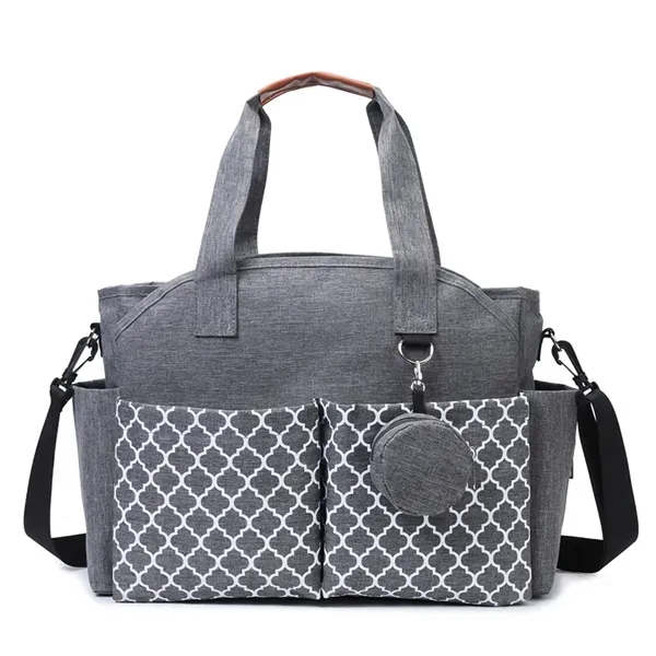 handheld shoulder mommy bag - handheld shoulder mommy bag - Image 3 of 3