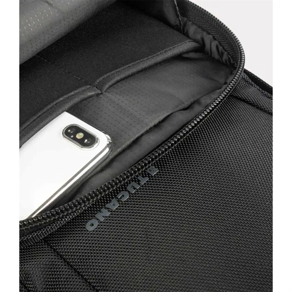 Tucano - Italy Centro 14" High-Tech Backpack (11.4" x 16.1" - Tucano - Italy Centro 14" High-Tech Backpack (11.4" x 16.1" - Image 6 of 8
