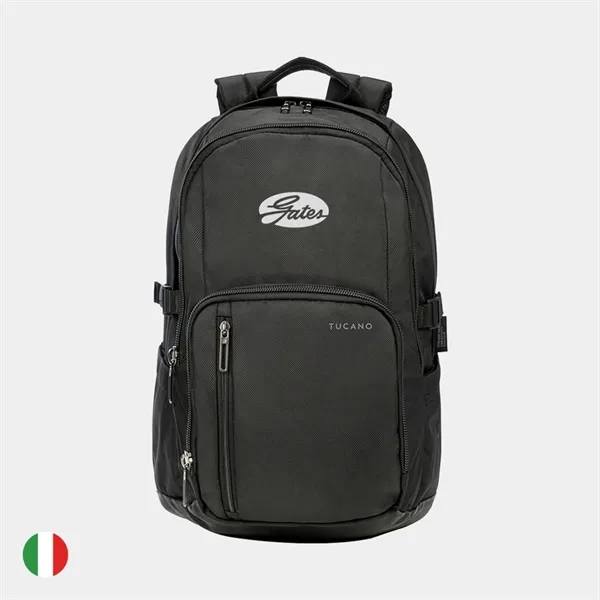 Tucano - Italy Centro 14" High-Tech Backpack (11.4" x 16.1" - Tucano - Italy Centro 14" High-Tech Backpack (11.4" x 16.1" - Image 0 of 8