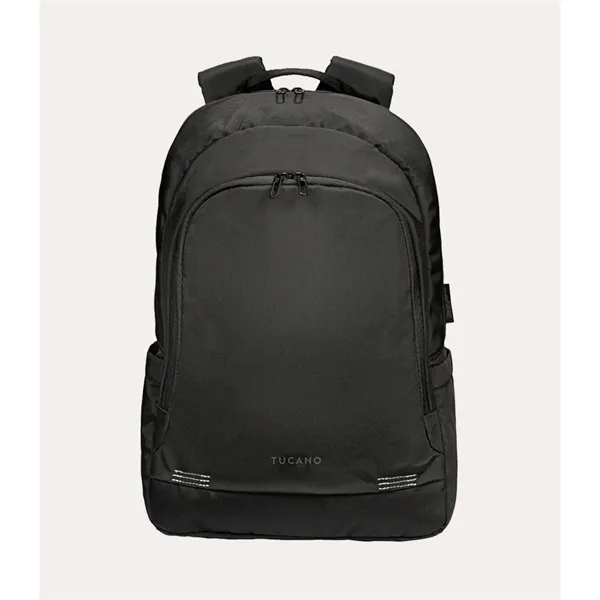 Tucano - Italy Recycled Forte 16" Tech Backpack (11" x 17.7" - Tucano - Italy Recycled Forte 16" Tech Backpack (11" x 17.7" - Image 4 of 10