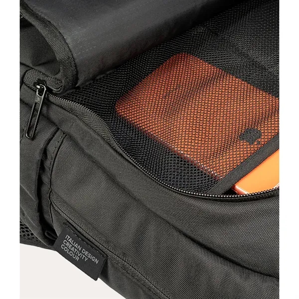 Tucano - Italy Recycled Forte 16" Tech Backpack (11" x 17.7" - Tucano - Italy Recycled Forte 16" Tech Backpack (11" x 17.7" - Image 8 of 10