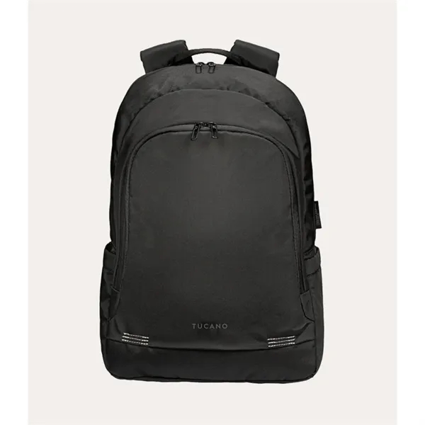 Tucano - Italy Recycled Forte 16" Tech Backpack (11" x 17.7" - Tucano - Italy Recycled Forte 16" Tech Backpack (11" x 17.7" - Image 1 of 10