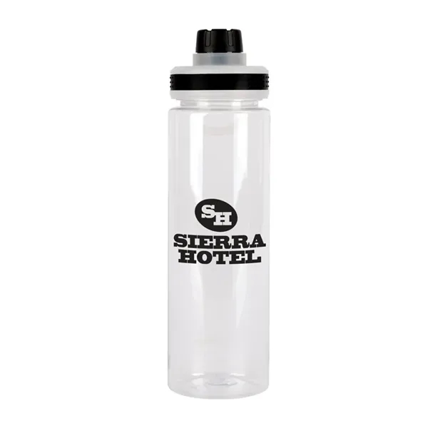 Scottsdale 24 oz. Recycled (RPET) Water Bottle - Scottsdale 24 oz. Recycled (RPET) Water Bottle - Image 2 of 11