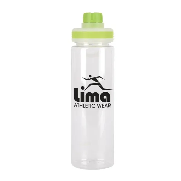 Scottsdale 24 oz. Recycled (RPET) Water Bottle - Scottsdale 24 oz. Recycled (RPET) Water Bottle - Image 3 of 11