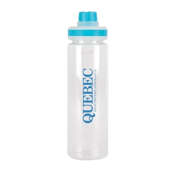 Scottsdale 24 oz. Recycled (RPET) Water Bottle - Scottsdale 24 oz. Recycled (RPET) Water Bottle - Image 4 of 11