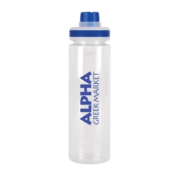 Scottsdale 24 oz. Recycled (RPET) Water Bottle - Scottsdale 24 oz. Recycled (RPET) Water Bottle - Image 5 of 11