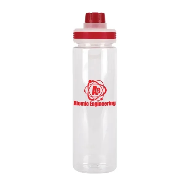 Scottsdale 24 oz. Recycled (RPET) Water Bottle - Scottsdale 24 oz. Recycled (RPET) Water Bottle - Image 7 of 11