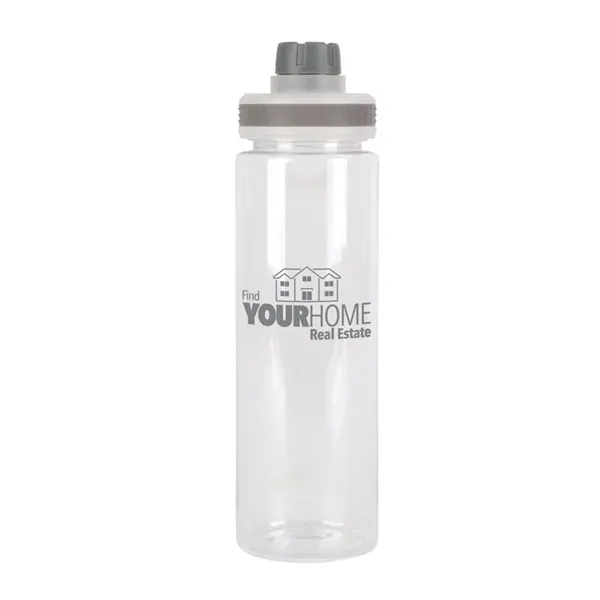 Scottsdale 24 oz. Recycled (RPET) Water Bottle - Scottsdale 24 oz. Recycled (RPET) Water Bottle - Image 8 of 11