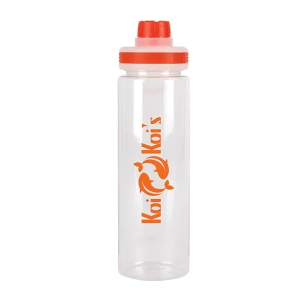Scottsdale 24 oz. Recycled (RPET) Water Bottle - Scottsdale 24 oz. Recycled (RPET) Water Bottle - Image 9 of 11