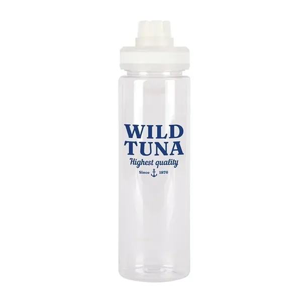 Scottsdale 24 oz. Recycled (RPET) Water Bottle - Scottsdale 24 oz. Recycled (RPET) Water Bottle - Image 10 of 11