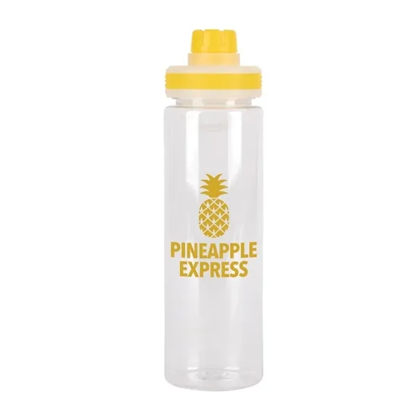Scottsdale 24 oz. Recycled (RPET) Water Bottle - Scottsdale 24 oz. Recycled (RPET) Water Bottle - Image 11 of 11