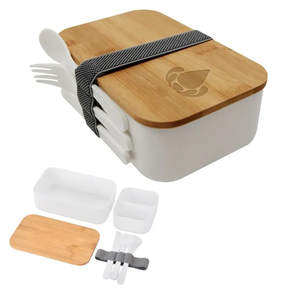 Bountiful Bento Box - Bountiful Bento Box - Image 2 of 6