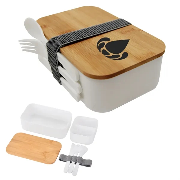 Bountiful Bento Box - Bountiful Bento Box - Image 3 of 6