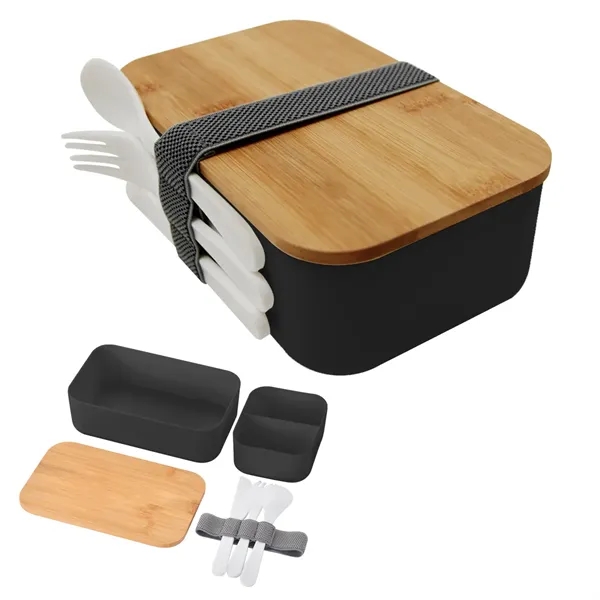 Bountiful Bento Box - Bountiful Bento Box - Image 4 of 6