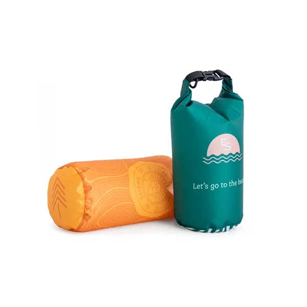 Ultralight 5L Dry Bags - Ultralight 5L Dry Bags - Image 6 of 7