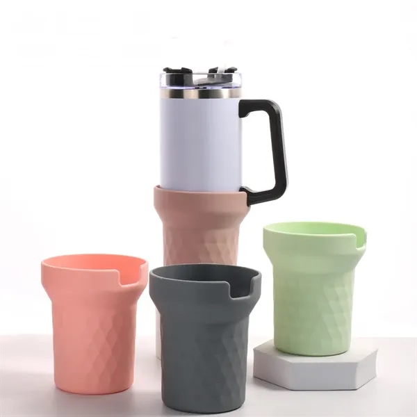 Silicone Boot for Stanley 40 oz Tumbler - Silicone Boot for Stanley 40 oz Tumbler - Image 2 of 3