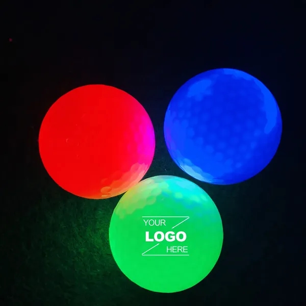 Light up Led Golf Balls - Light up Led Golf Balls - Image 0 of 4