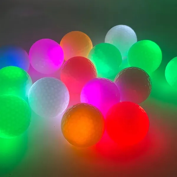 Light up Led Golf Balls - Light up Led Golf Balls - Image 4 of 4
