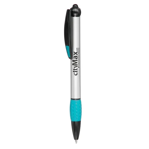 Advertising Plastic Pen - Advertising Plastic Pen - Image 7 of 8