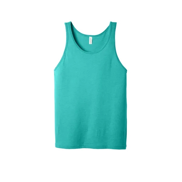 BELLA+CANVAS Unisex Jersey Tank. - BELLA+CANVAS Unisex Jersey Tank. - Image 58 of 67