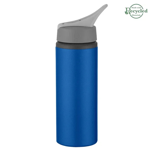 25 Oz. Full Color Aluminum Bike Bottle - 25 Oz. Full Color Aluminum Bike Bottle - Image 3 of 11