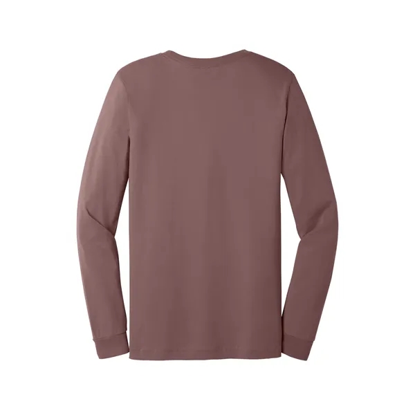 BELLA+CANVAS Unisex Jersey Long Sleeve Tee. - BELLA+CANVAS Unisex Jersey Long Sleeve Tee. - Image 99 of 190