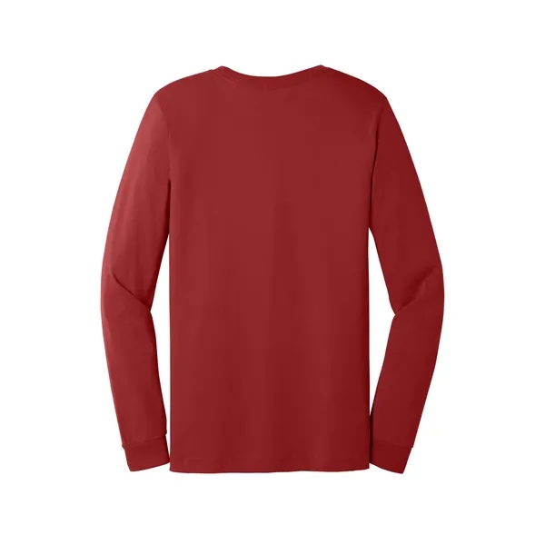 BELLA+CANVAS Unisex Jersey Long Sleeve Tee. - BELLA+CANVAS Unisex Jersey Long Sleeve Tee. - Image 102 of 190