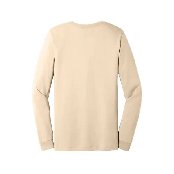 BELLA+CANVAS Unisex Jersey Long Sleeve Tee. - BELLA+CANVAS Unisex Jersey Long Sleeve Tee. - Image 108 of 190