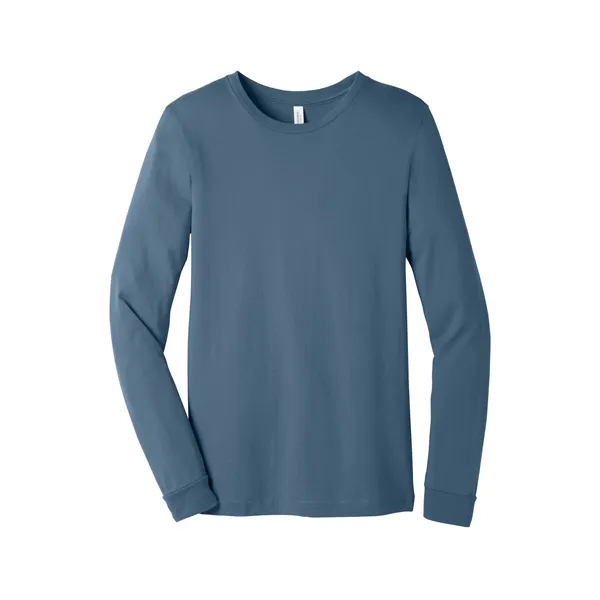 BELLA+CANVAS Unisex Jersey Long Sleeve Tee. - BELLA+CANVAS Unisex Jersey Long Sleeve Tee. - Image 110 of 190