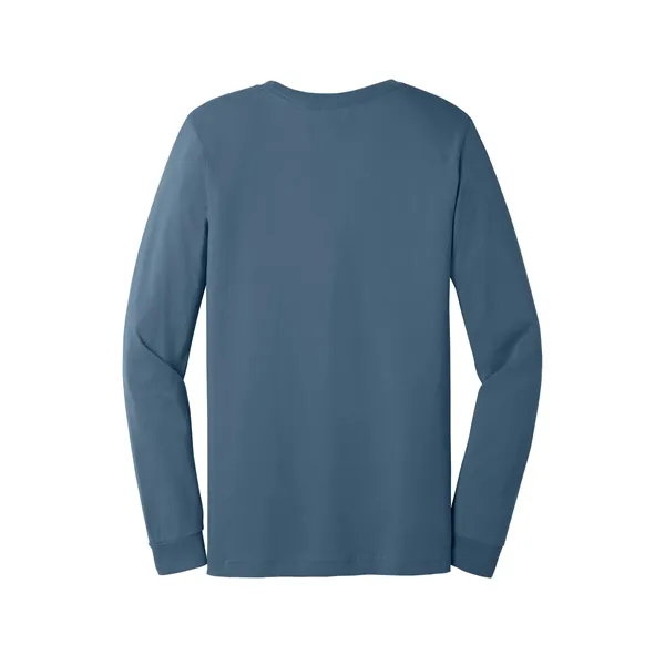 BELLA+CANVAS Unisex Jersey Long Sleeve Tee. - BELLA+CANVAS Unisex Jersey Long Sleeve Tee. - Image 112 of 190