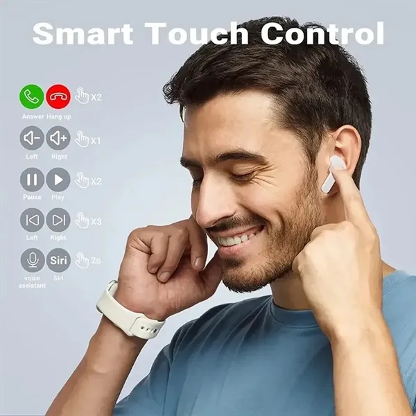 Wireless Earbuds - Wireless Earbuds - Image 3 of 4