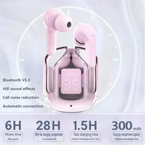 Wireless Earbuds - Wireless Earbuds - Image 4 of 4